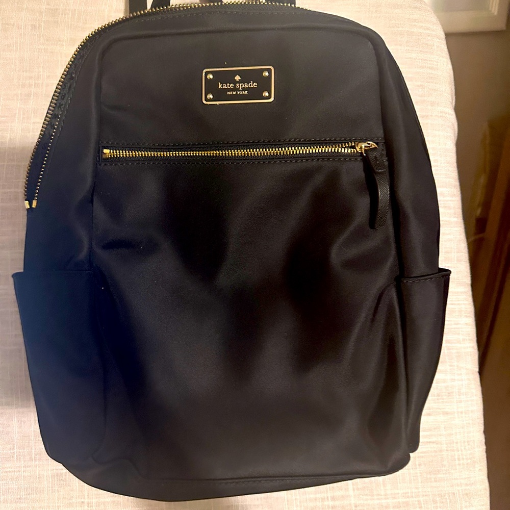 Kate spade backpack new with tag